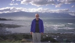 Me at Kean Point 9/26 � happy to be here!