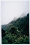 The death road