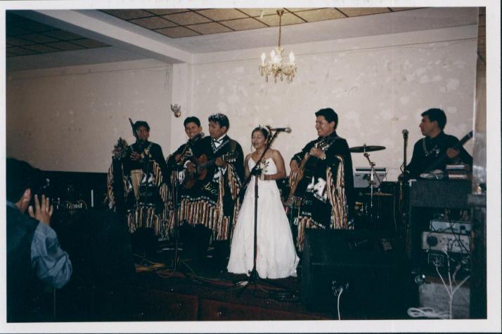 bridesong