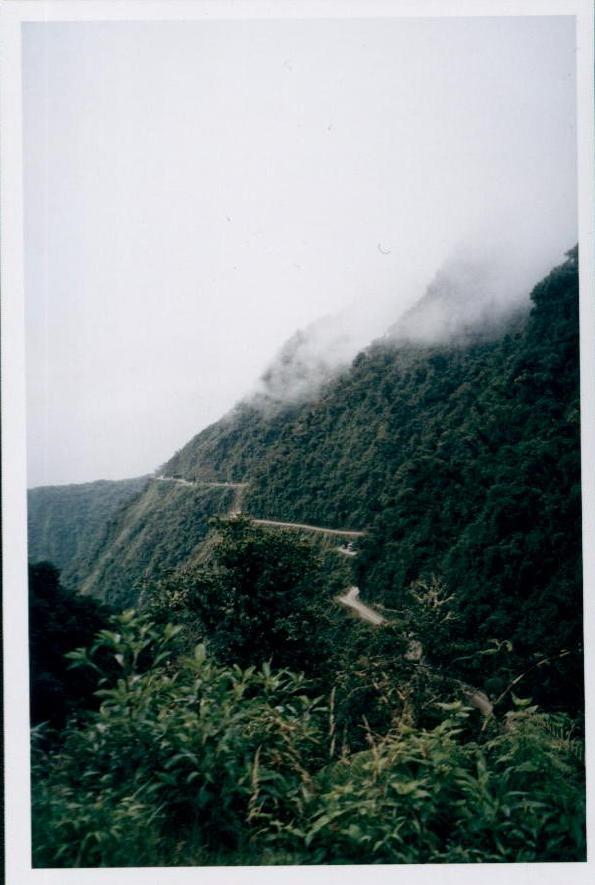 The death road