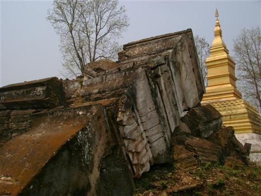 Stupa Luangnamtha
