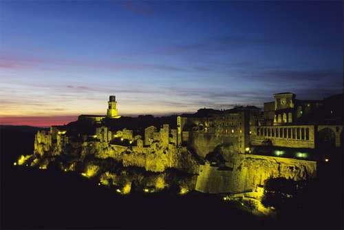 Pitigliano