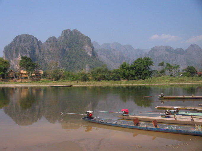 vang vieng