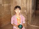 Bagan Girl
