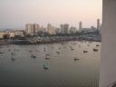 Mumbai Harbor from Office