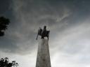 Statue Malacanang