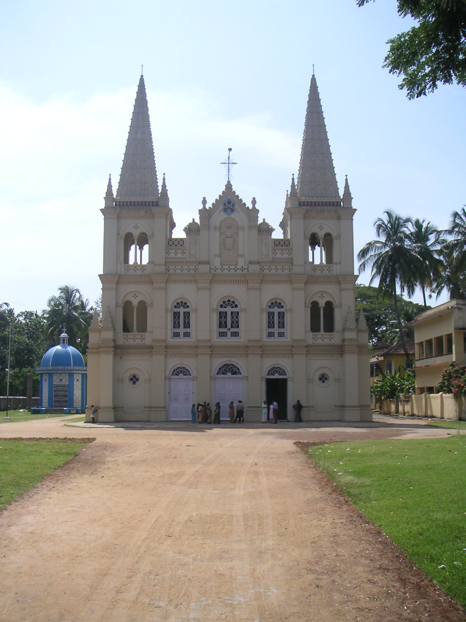 Santa Cruz Basilica