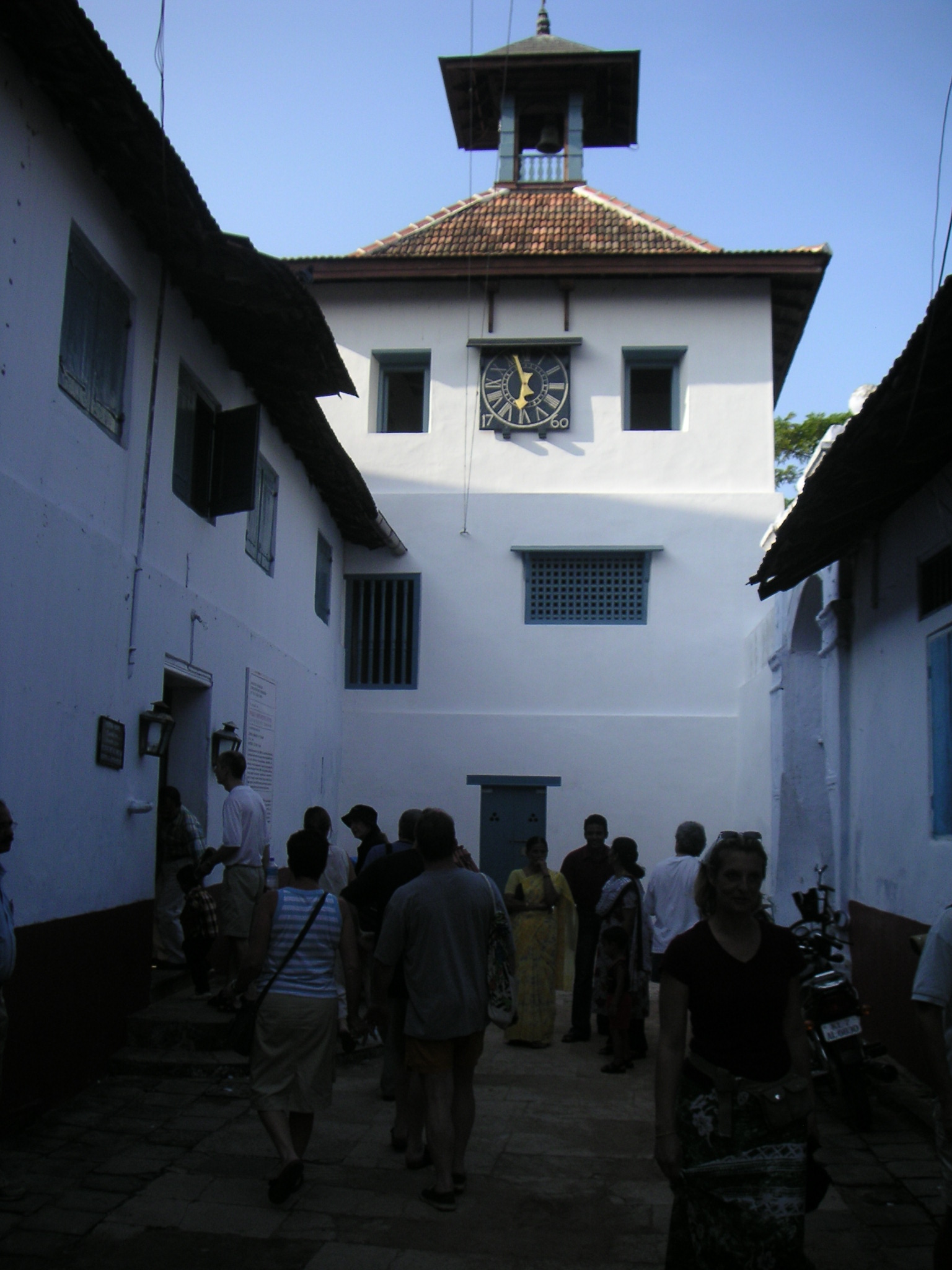 Cochin Synagogue