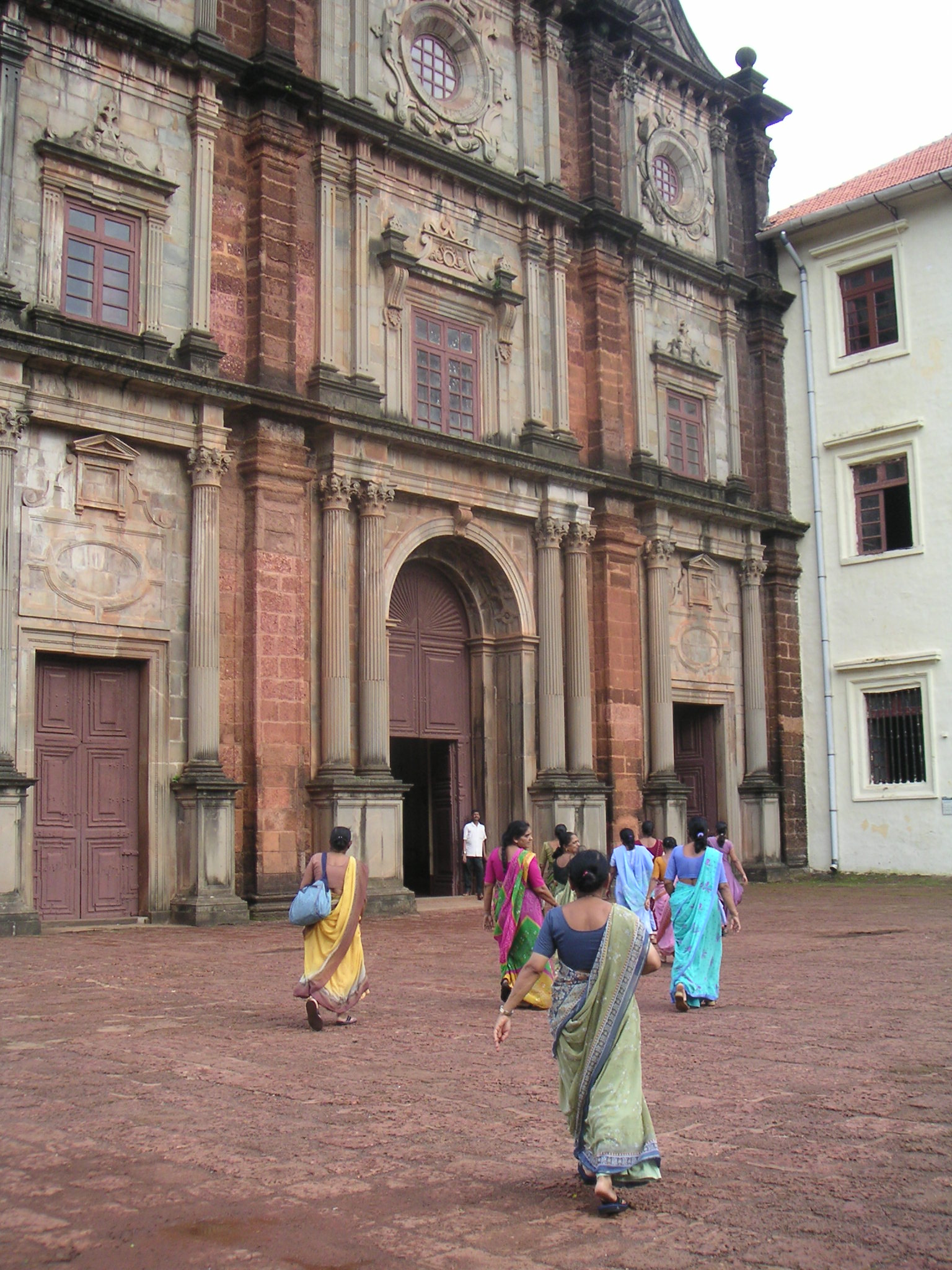 Bom Jesus Basilica