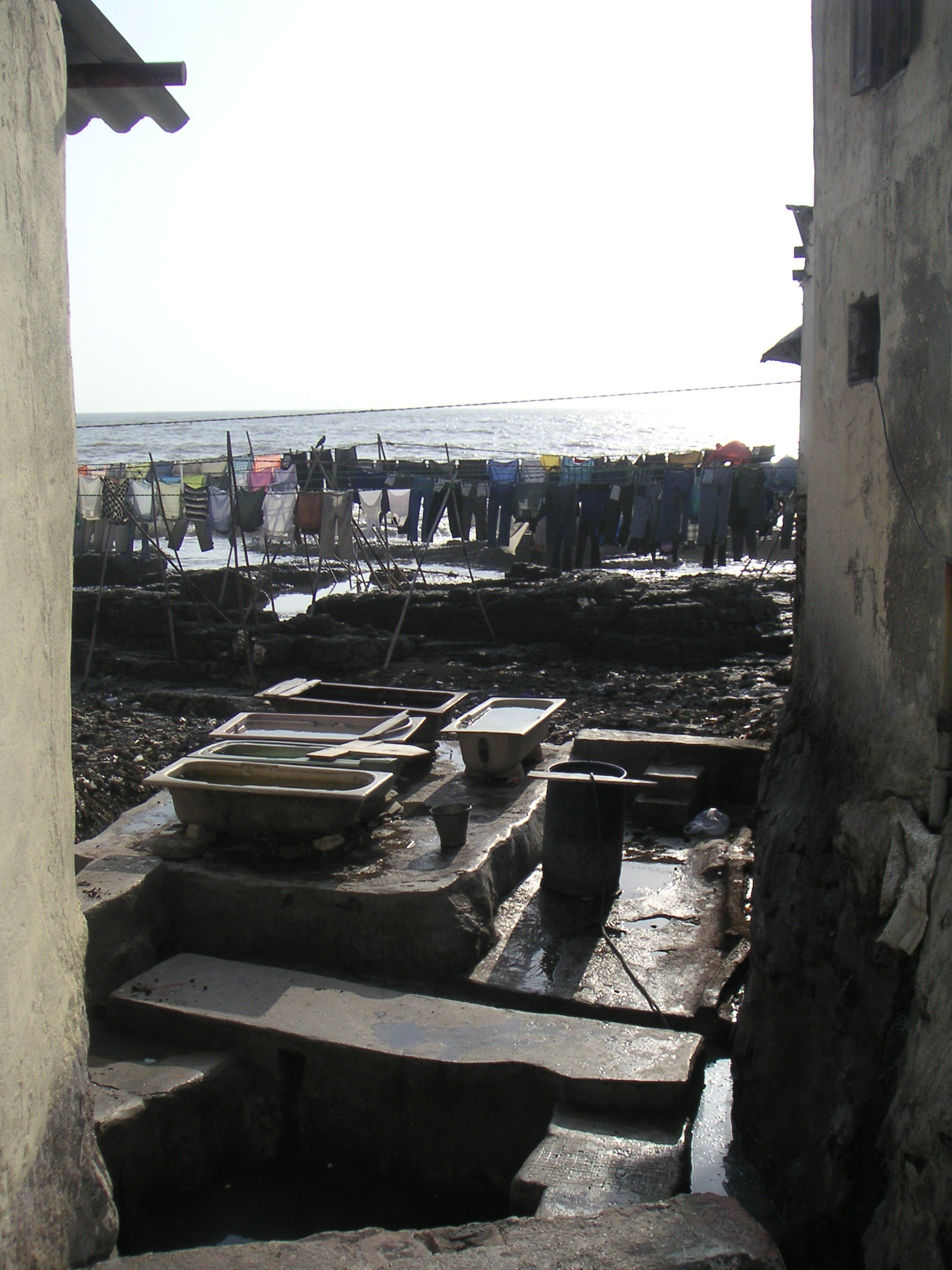 Laundry and the Sea.jpg