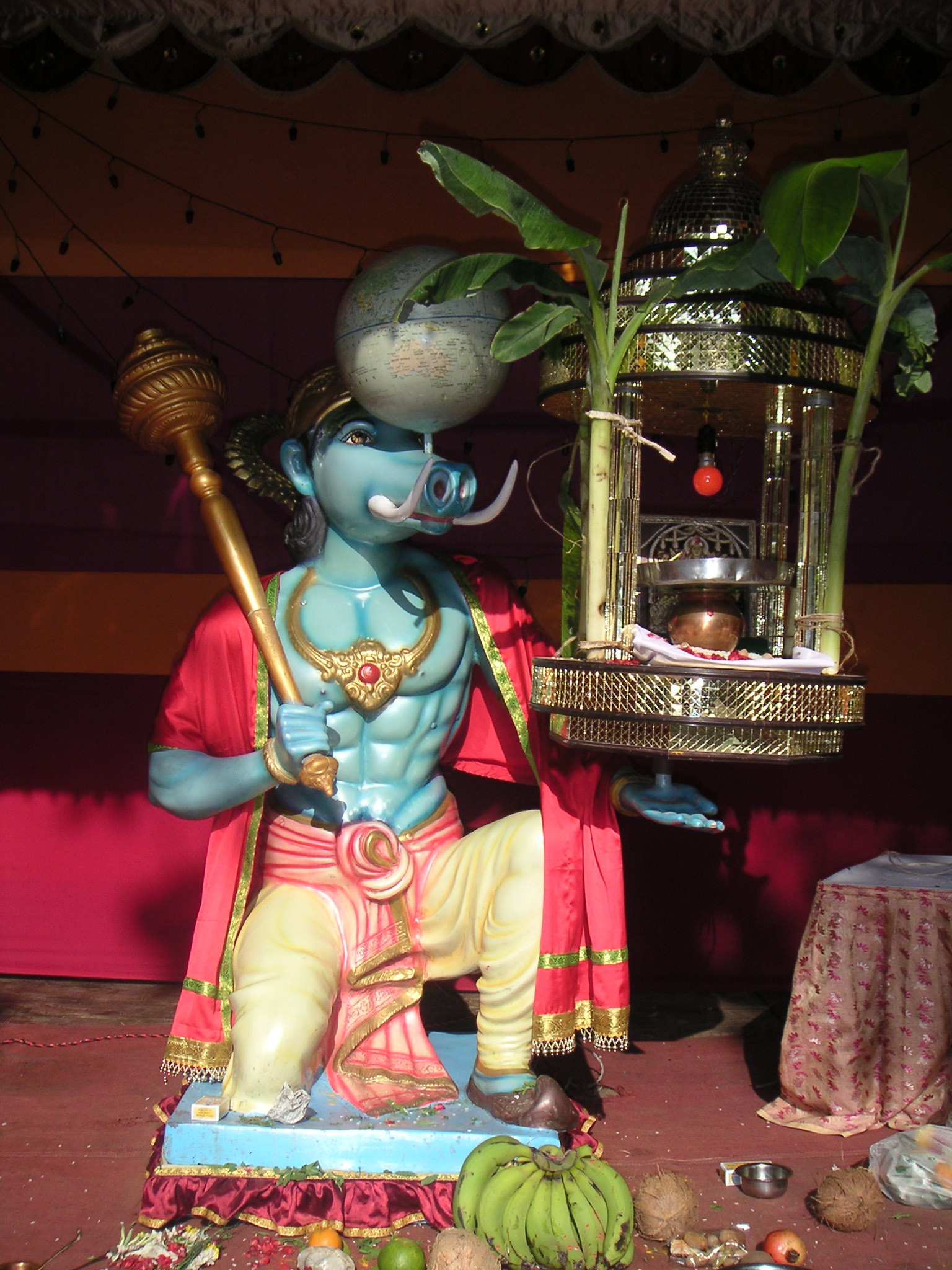 Offering for the Deceased at Banganga.jpg