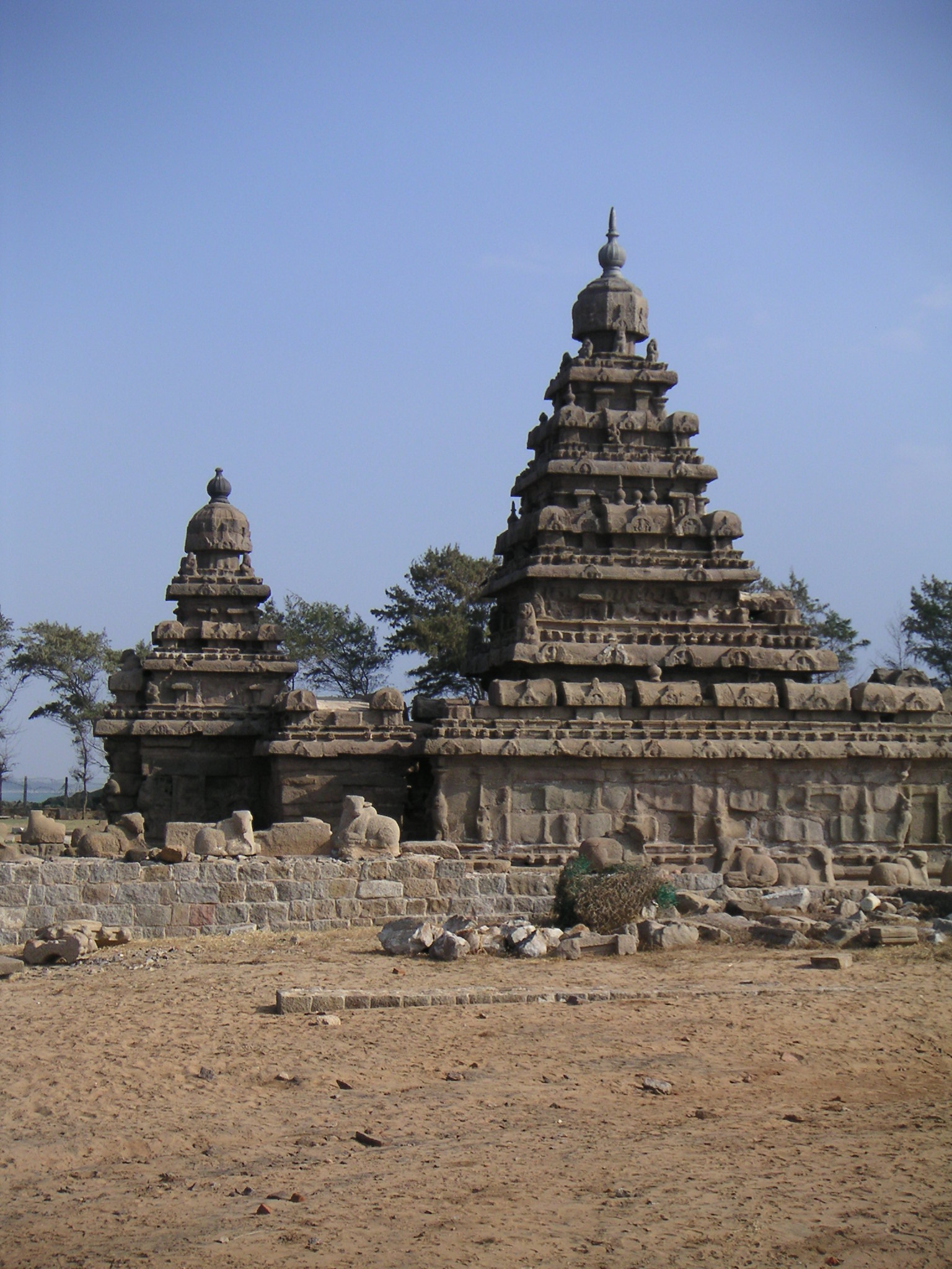 Shore Temple