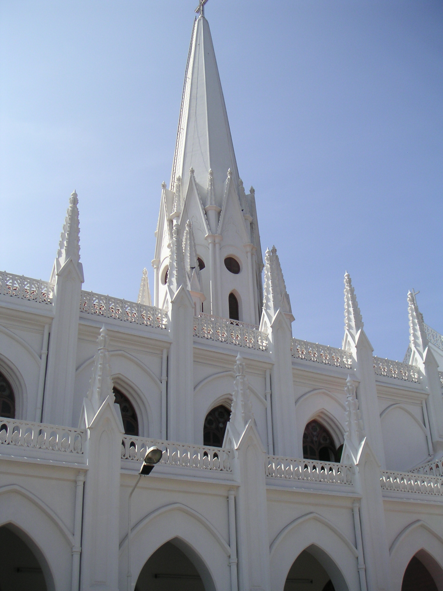 St. Thomas Cathedral Chennai