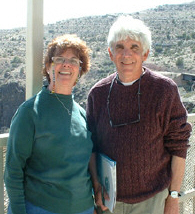 Lily & Norm Goldman