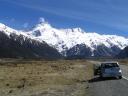 Mt Cook