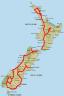 NZ routenap