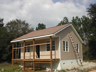 house