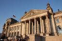 the Reichstag