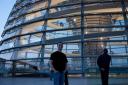 The Dome of the Reichstag