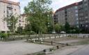 Where Hitler’s Bunkers used to be…now a parking lot!