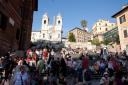 Spanish Steps