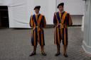 Swiss Guards