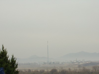 north korea flag pole. flagpole (North Korea)