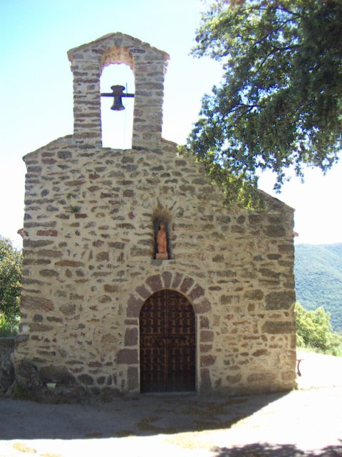 chapel st. engracias