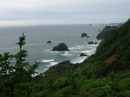 Oregon Coast