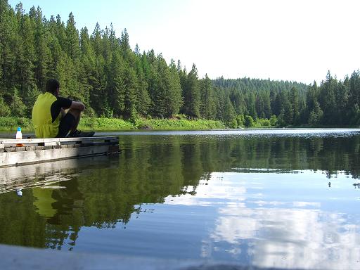 sittingondock