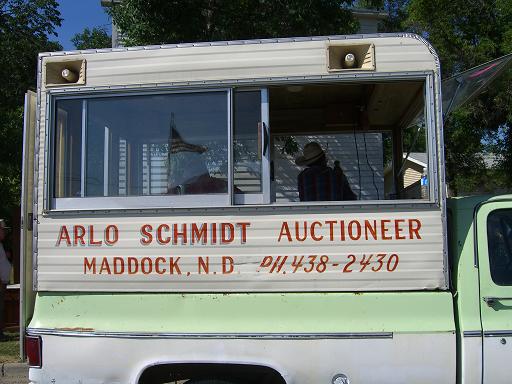 auctioneer