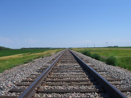 traintracks