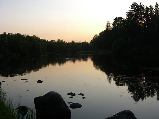 riverreflection