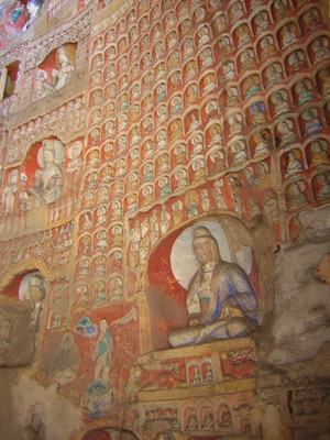Cave Wall