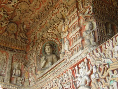 Cave Wall