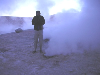 Geysers