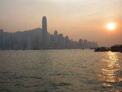 Hong Kong Bay