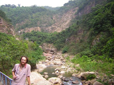 HK hills