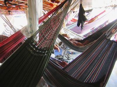 Hammock reality