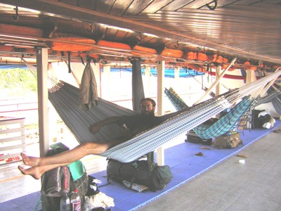 Hammock myth