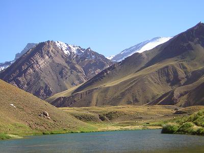 Laguna Horcones