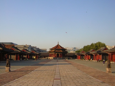 Manchurian Palace