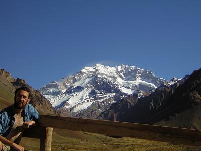 Me & Aconcagua