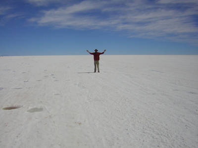 Salar de Uyuni