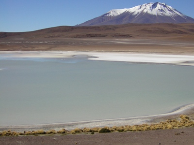 Volcanic Lake
