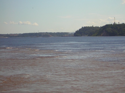 Meeting of Waters