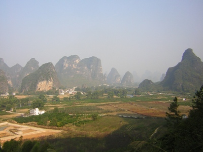 Distant Hills