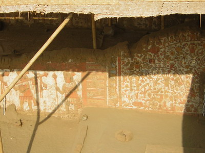 Moche Frieze