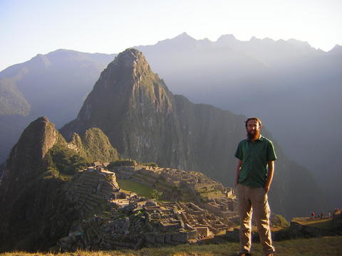 Me and Machu