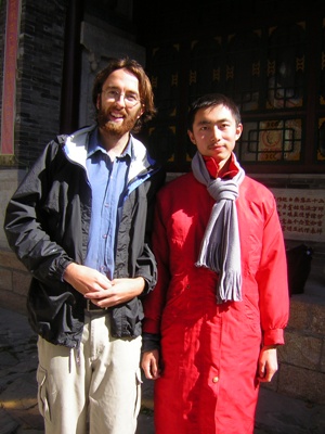 Buddhist Buddies